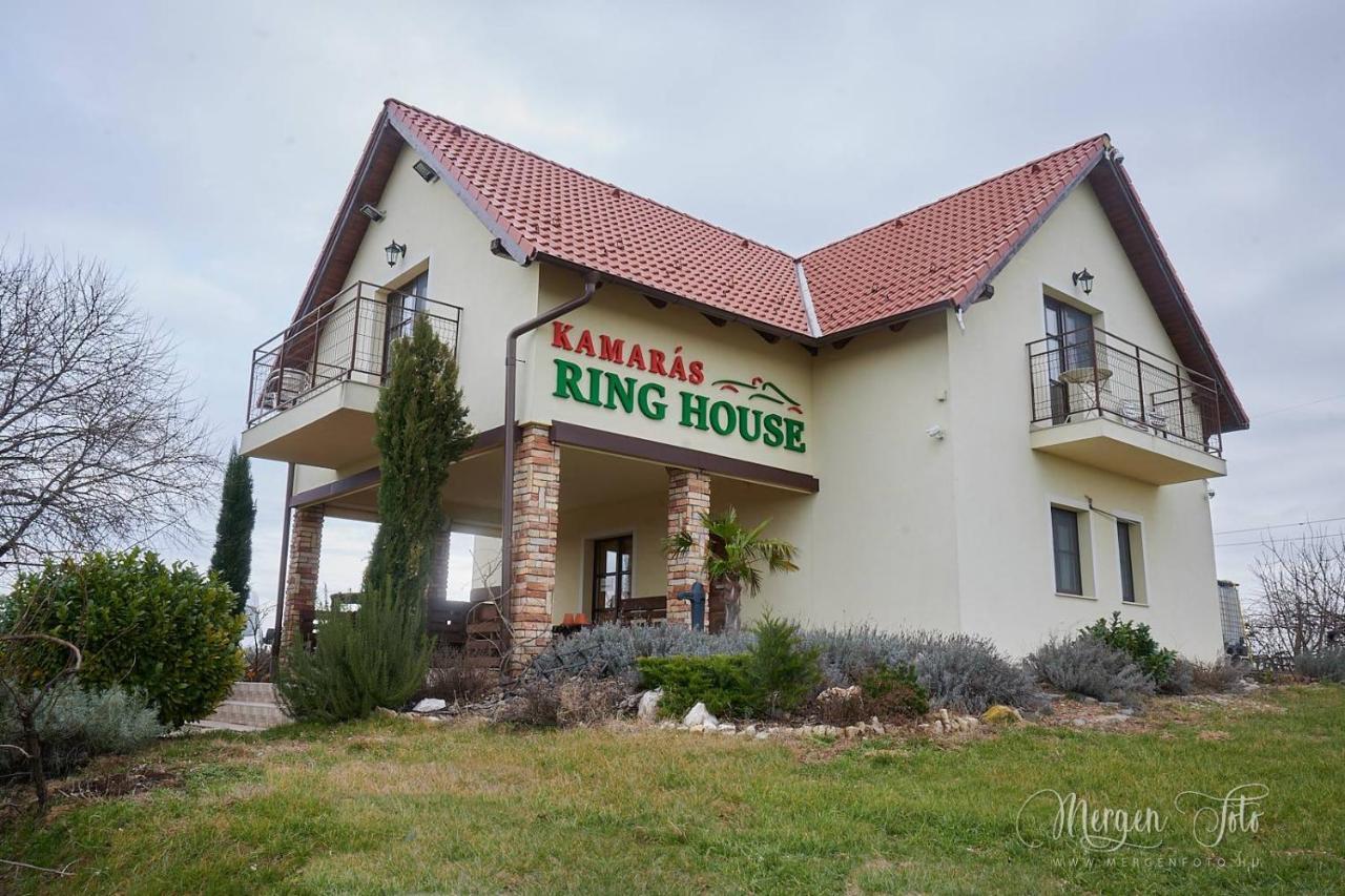 Bed and Breakfast Kamaras Ring House Mogyoród Zewnętrze zdjęcie