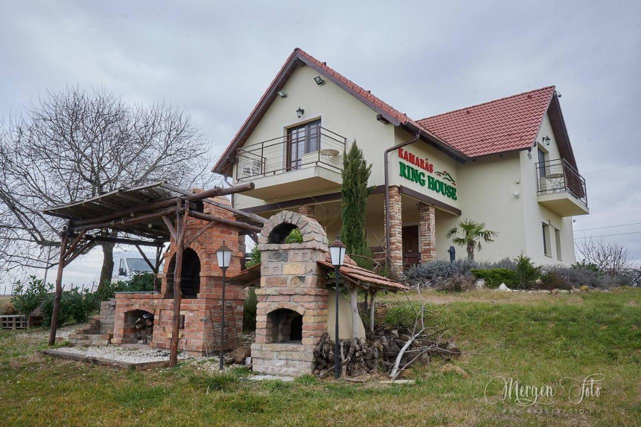 Bed and Breakfast Kamaras Ring House Mogyoród Zewnętrze zdjęcie