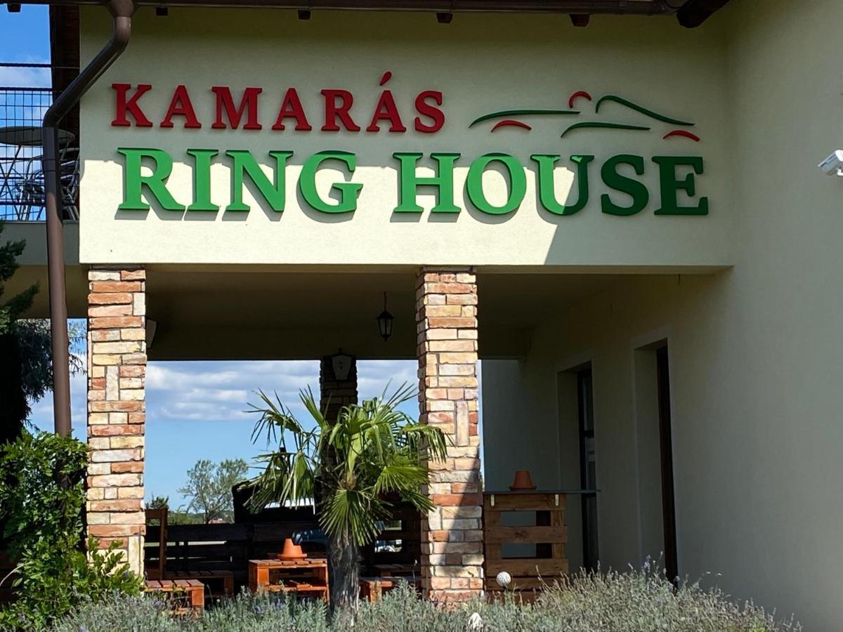 Bed and Breakfast Kamaras Ring House Mogyoród Zewnętrze zdjęcie