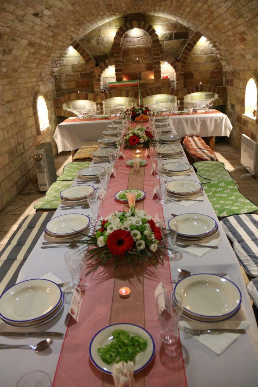 Bed and Breakfast Kamaras Ring House Mogyoród Zewnętrze zdjęcie